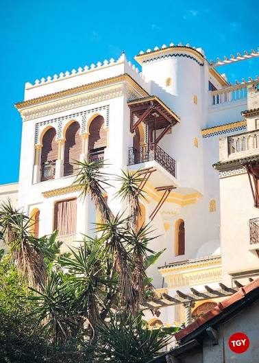 Découverte de l'Algérie